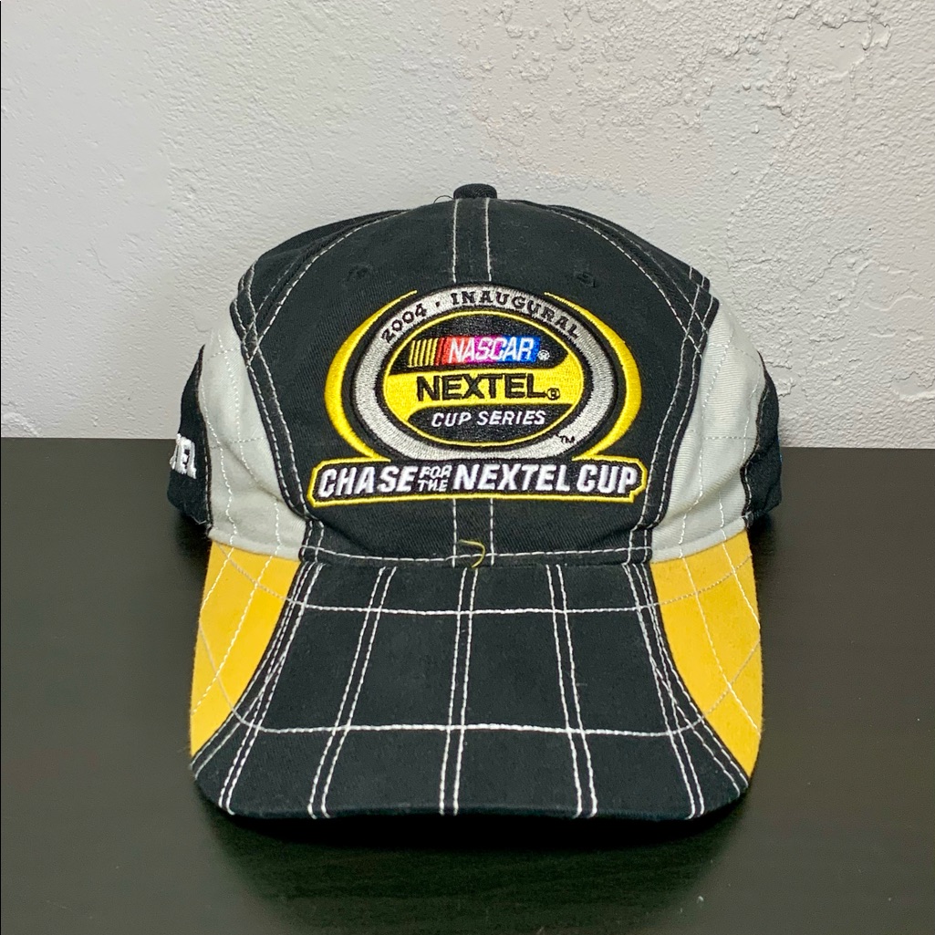 2004 Nascar Nextel Cup Series 12 Ryan Newman Hat